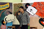 Festival de Talentos do Objetivo Teodoro                                                            
