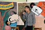 Festival de Talentos do Objetivo Teodoro                                                            