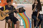 Festival de Talentos do Objetivo Teodoro                                                            