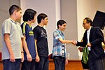 Olimpíada Brasileira de Física                                                                      
