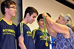 Olimpíada Brasileira de Física                                                                      