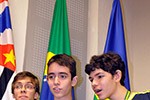 Olimpíada Brasileira de Física                                                                      