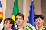Olimpíada Brasileira de Física                                                                      