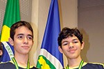 Olimpíada Brasileira de Física                                                                      