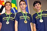 Olimpíada Brasileira de Física                                                                      