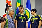 Olimpíada Brasileira de Física                                                                      
