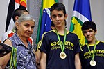 Olimpíada Brasileira de Física                                                                      