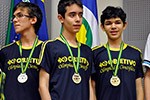 Olimpíada Brasileira de Física                                                                      