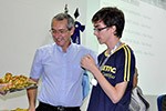 Olimpíada Paulista de Física                                                                        
