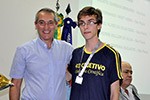 Olimpíada Paulista de Física                                                                        