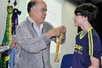 Olimpíada Paulista de Física                                                                        