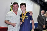 Olimpíada Paulista de Física                                                                        