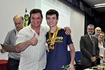 Olimpíada Paulista de Física                                                                        
