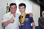 Olimpíada Paulista de Física                                                                        