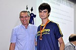 Olimpíada Paulista de Física                                                                        