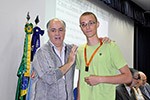 Olimpíada Paulista de Física                                                                        
