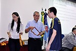 Olimpíada Paulista de Física                                                                        