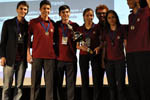 Jovens Físicos: equipes do Objetivo conquistam os quatro primeiros lugares no IYPT Brasil