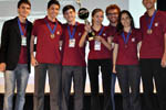 Jovens Físicos: equipes do Objetivo conquistam os quatro primeiros lugares no IYPT Brasil