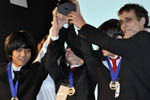 Jovens Físicos: equipes do Objetivo conquistam os quatro primeiros lugares no IYPT Brasil