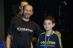 Cerimônias premiam alunos medalhistas nas olimpíadas de Astronomia, Informática e Robótica
