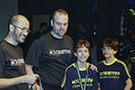 Cerimônias premiam alunos medalhistas nas olimpíadas de Astronomia, Informática e Robótica