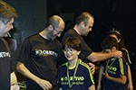 Cerimônias premiam alunos medalhistas nas olimpíadas de Astronomia, Informática e Robótica