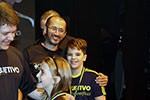 Cerimônias premiam alunos medalhistas nas olimpíadas de Astronomia, Informática e Robótica