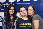 Cerimônias premiam alunos medalhistas nas olimpíadas de Astronomia, Informática e Robótica