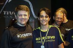 Cerimônias premiam alunos medalhistas nas olimpíadas de Astronomia, Informática e Robótica