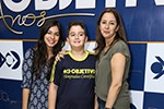 Cerimônias premiam alunos medalhistas nas olimpíadas de Astronomia, Informática e Robótica
