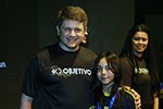 Cerimônias premiam alunos medalhistas nas olimpíadas de Astronomia, Informática e Robótica