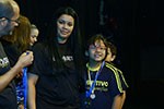 Cerimônias premiam alunos medalhistas nas olimpíadas de Astronomia, Informática e Robótica