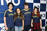 Cerimônias premiam alunos medalhistas nas olimpíadas de Astronomia, Informática e Robótica