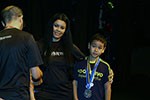 Cerimônias premiam alunos medalhistas nas olimpíadas de Astronomia, Informática e Robótica