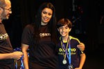 Cerimônias premiam alunos medalhistas nas olimpíadas de Astronomia, Informática e Robótica