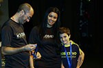 Cerimônias premiam alunos medalhistas nas olimpíadas de Astronomia, Informática e Robótica