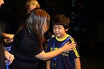 Cerimônias premiam alunos medalhistas nas olimpíadas de Astronomia, Informática e Robótica