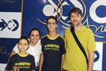Cerimônias premiam alunos medalhistas nas olimpíadas de Astronomia, Informática e Robótica