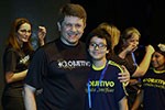 Cerimônias premiam alunos medalhistas nas olimpíadas de Astronomia, Informática e Robótica