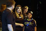 Cerimônias premiam alunos medalhistas nas olimpíadas de Astronomia, Informática e Robótica