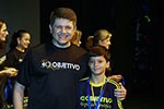 Cerimônias premiam alunos medalhistas nas olimpíadas de Astronomia, Informática e Robótica