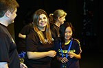 Cerimônias premiam alunos medalhistas nas olimpíadas de Astronomia, Informática e Robótica