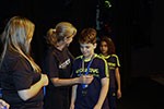 Cerimônias premiam alunos medalhistas nas olimpíadas de Astronomia, Informática e Robótica