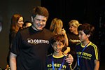 Cerimônias premiam alunos medalhistas nas olimpíadas de Astronomia, Informática e Robótica
