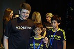 Cerimônias premiam alunos medalhistas nas olimpíadas de Astronomia, Informática e Robótica