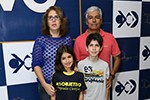 Cerimônias premiam alunos medalhistas nas olimpíadas de Astronomia, Informática e Robótica
