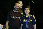 Cerimônias premiam alunos medalhistas nas olimpíadas de Astronomia, Informática e Robótica