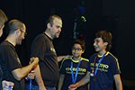 Cerimônias premiam alunos medalhistas nas olimpíadas de Astronomia, Informática e Robótica
