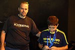 Cerimônias premiam alunos medalhistas nas olimpíadas de Astronomia, Informática e Robótica